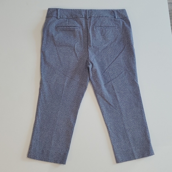 Loft original crop capri. Size 8P - Picture 6 of 6